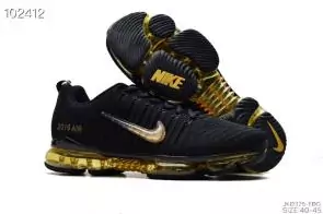 nike air max collection 2019 training shoes jelly logo gold